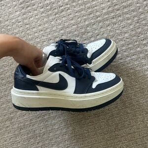 Nike Jordan 1 Elevate Low Midnight Navy